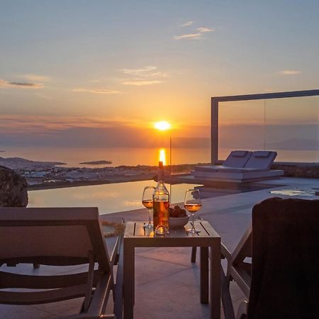 Mykonian Tramonti Villas Mykonos Town Extérieur photo