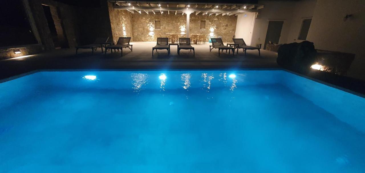 Mykonian Tramonti Villas Mykonos Town Extérieur photo