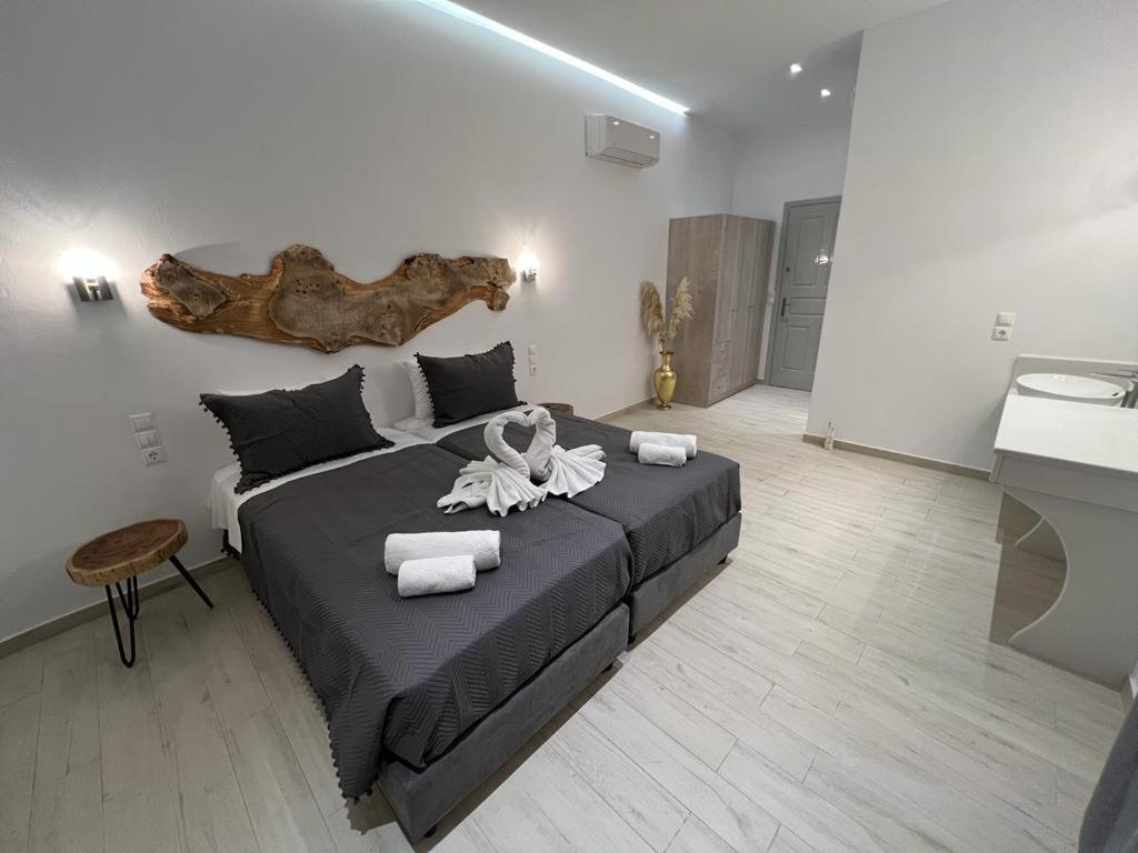 Mykonian Tramonti Villas Mykonos Town Extérieur photo