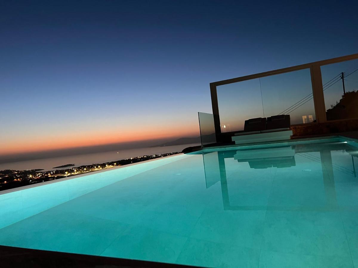 Mykonian Tramonti Villas Mykonos Town Extérieur photo