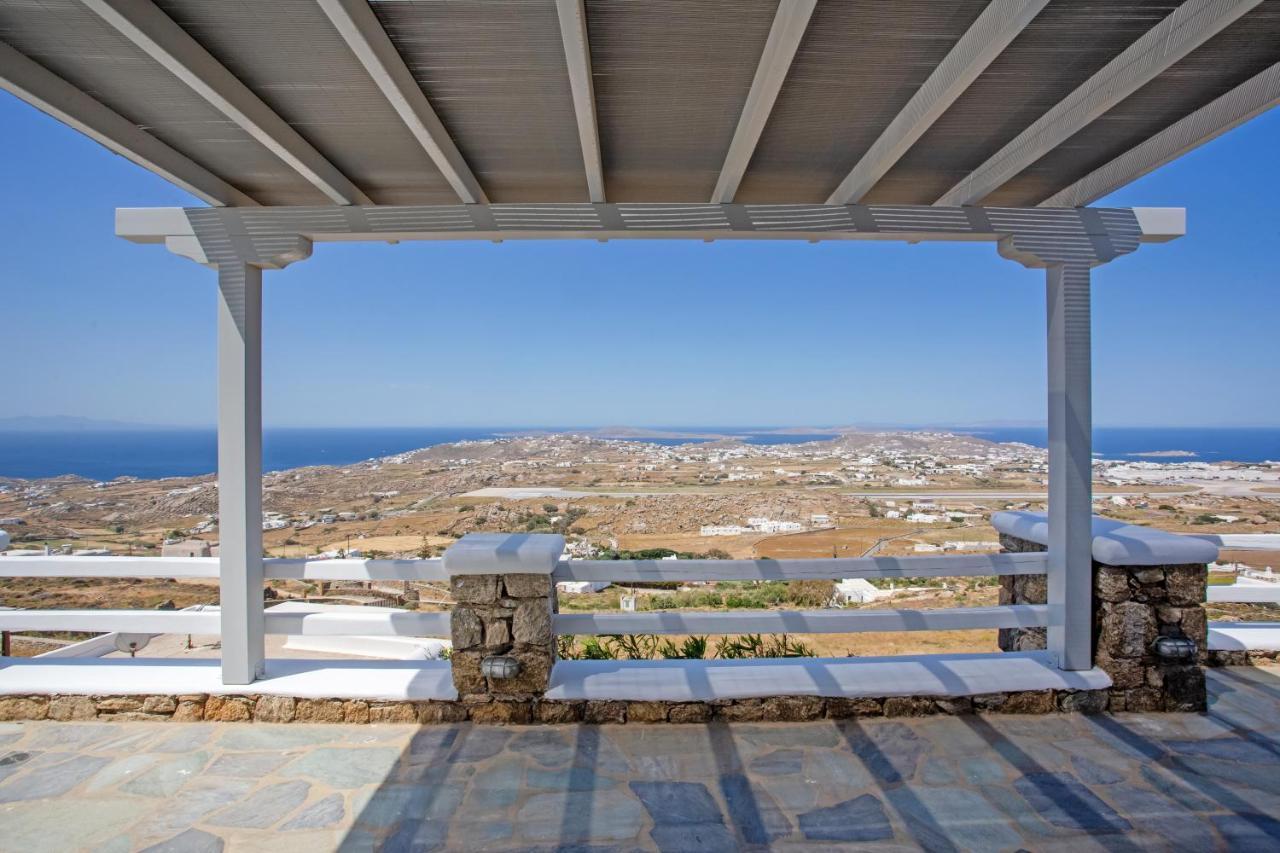 Mykonian Tramonti Villas Mykonos Town Extérieur photo