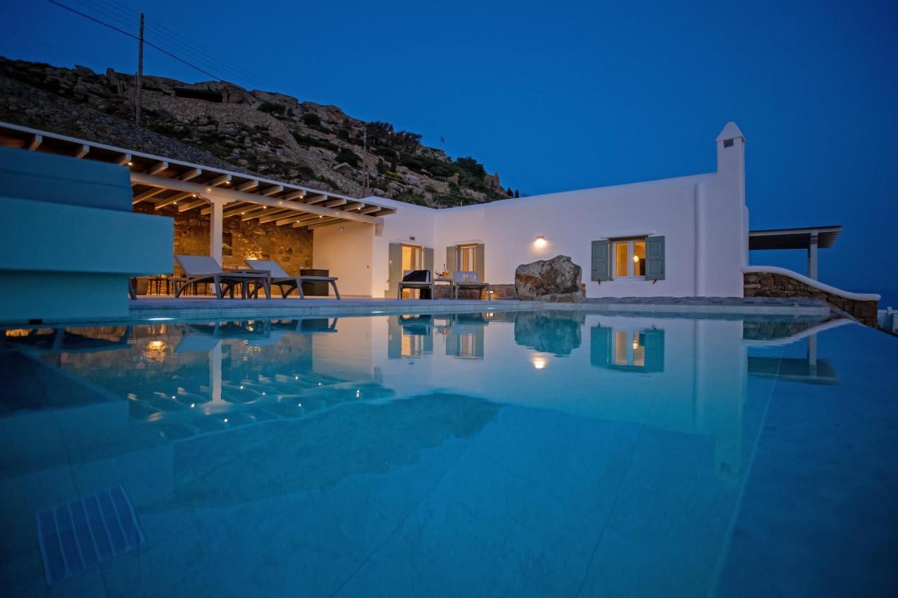 Mykonian Tramonti Villas Mykonos Town Extérieur photo