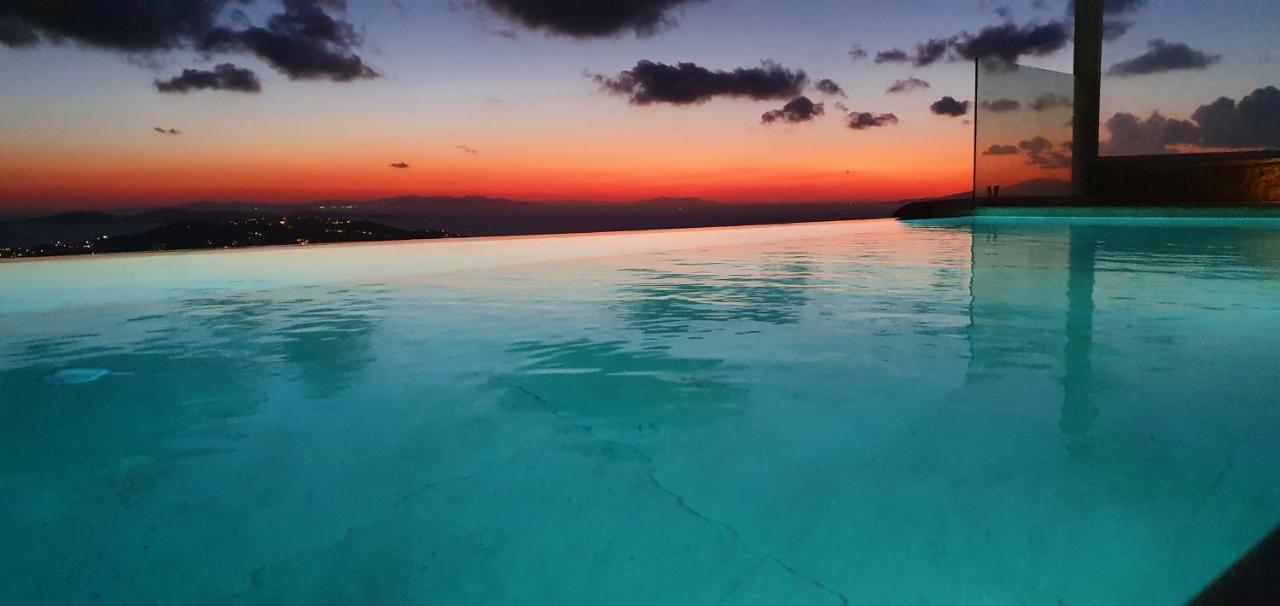 Mykonian Tramonti Villas Mykonos Town Extérieur photo