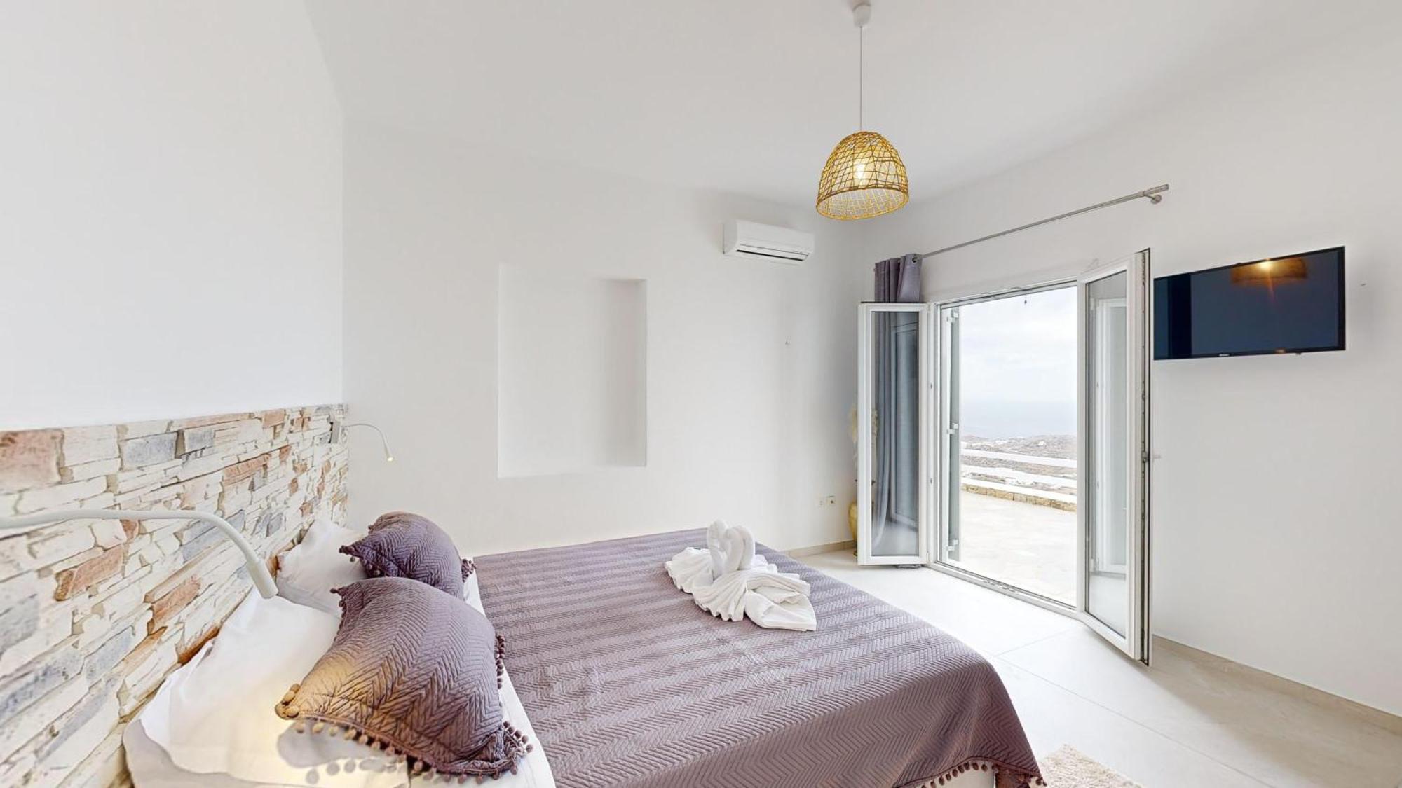 Mykonian Tramonti Villas Mykonos Town Extérieur photo