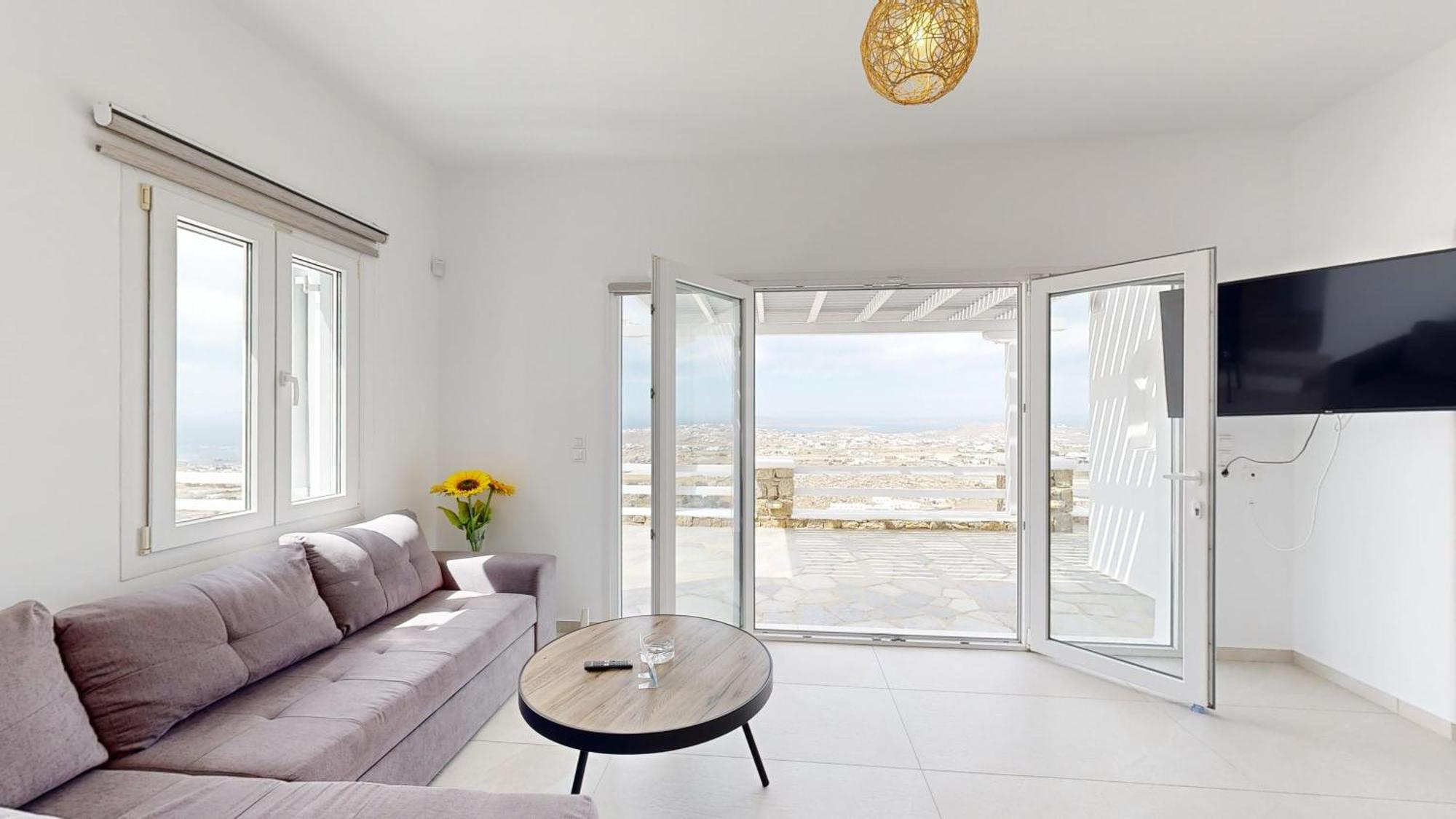 Mykonian Tramonti Villas Mykonos Town Extérieur photo