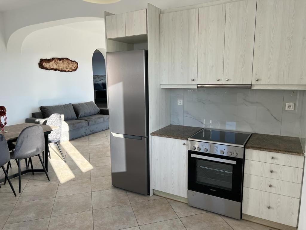 Mykonian Tramonti Villas Mykonos Town Chambre photo